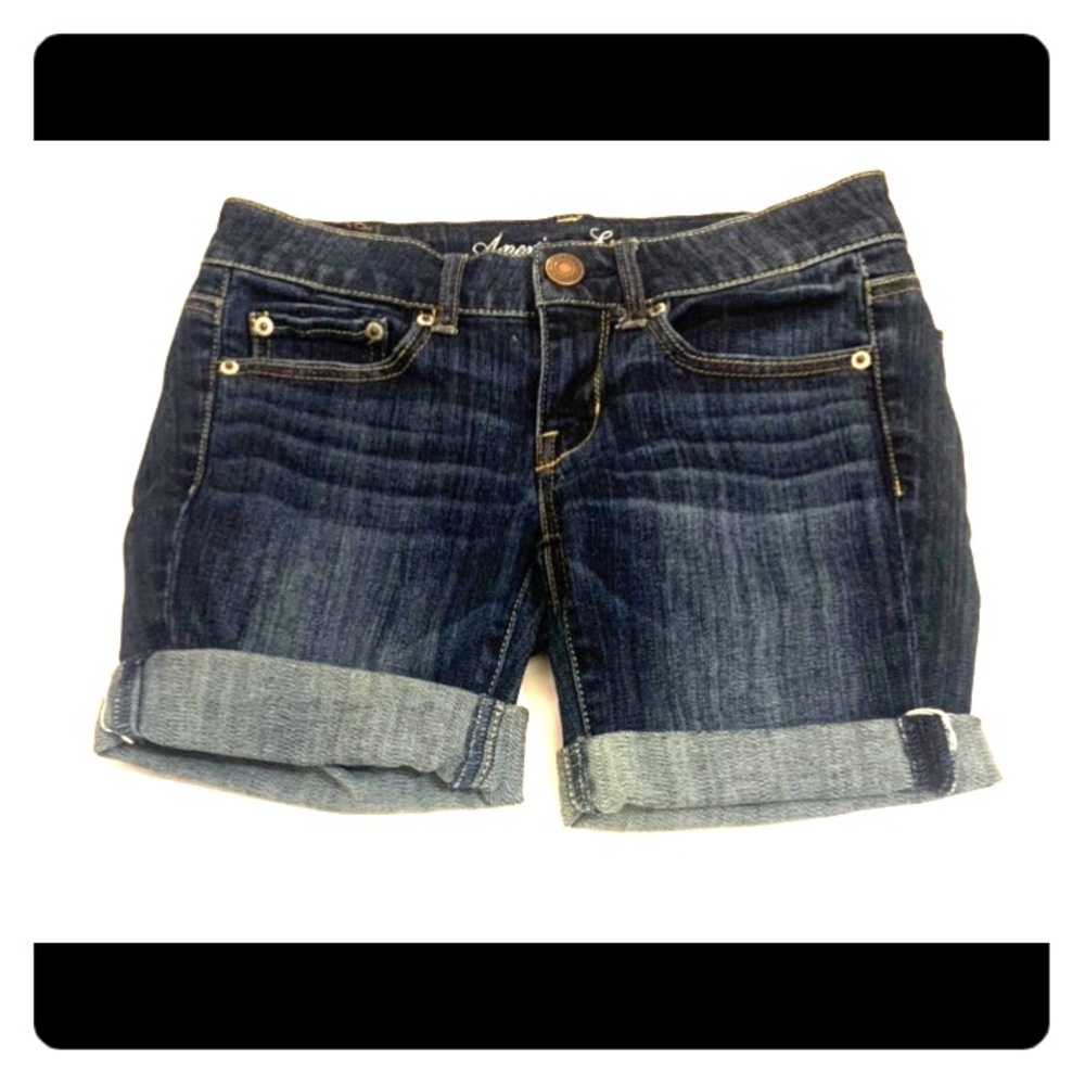 Women’s size 2 American Eagle jean shorts